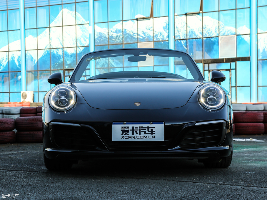2019r911 Carrera S Cabriolet