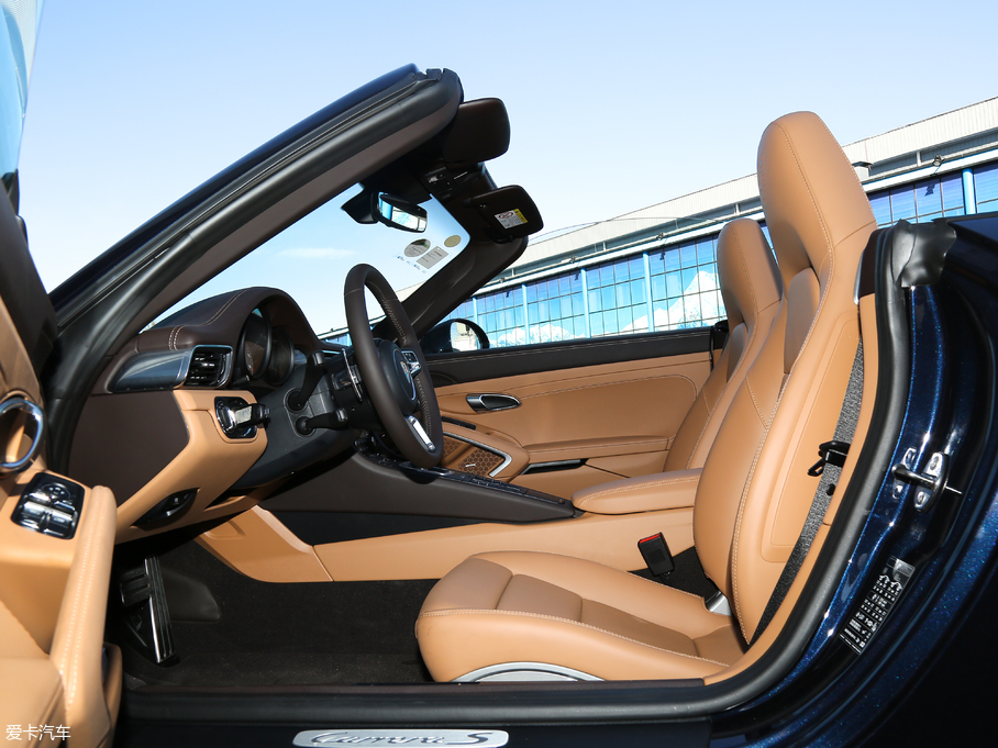 2019r(sh)911 Carrera S Cabriolet