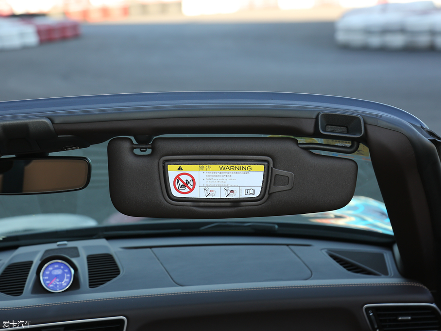 2019��r��911 Carrera S Cabriolet