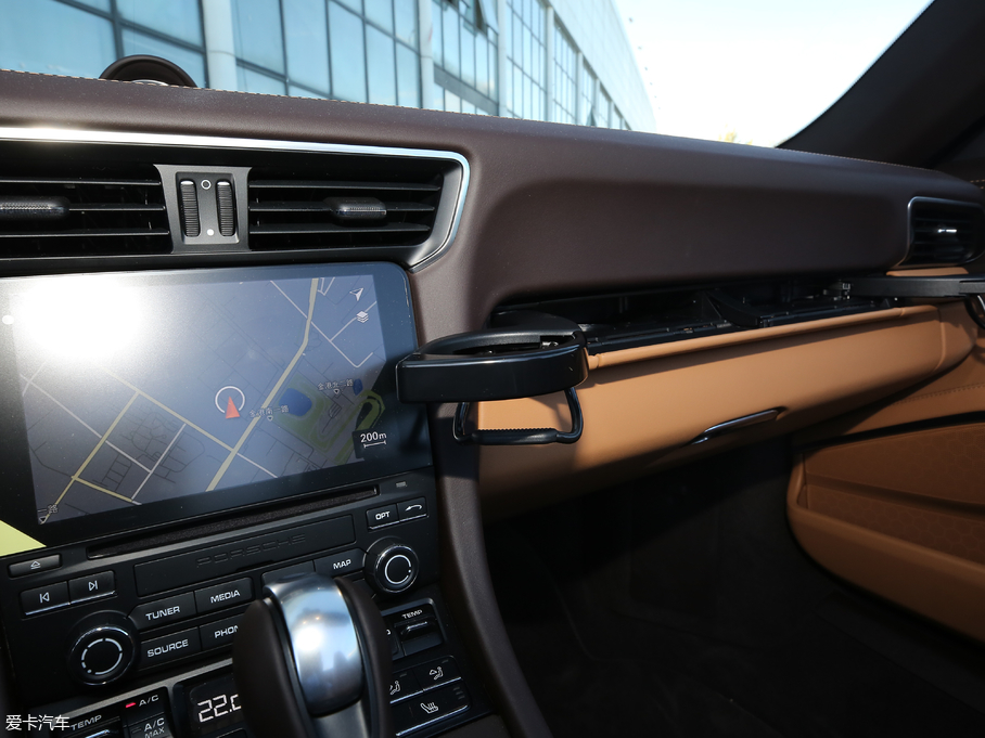 2019r911 Carrera S Cabriolet