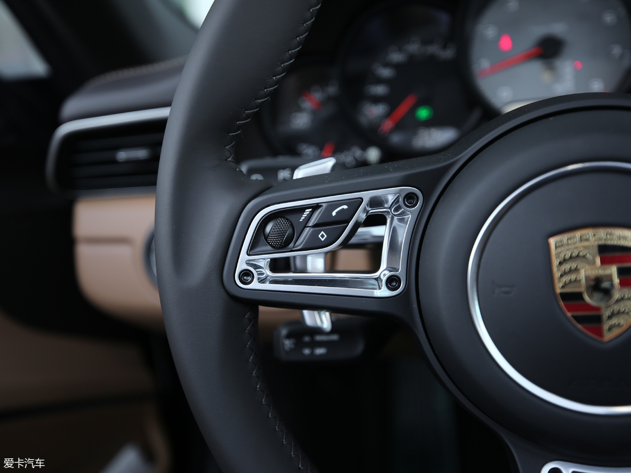 2019��r��911 Carrera S Cabriolet