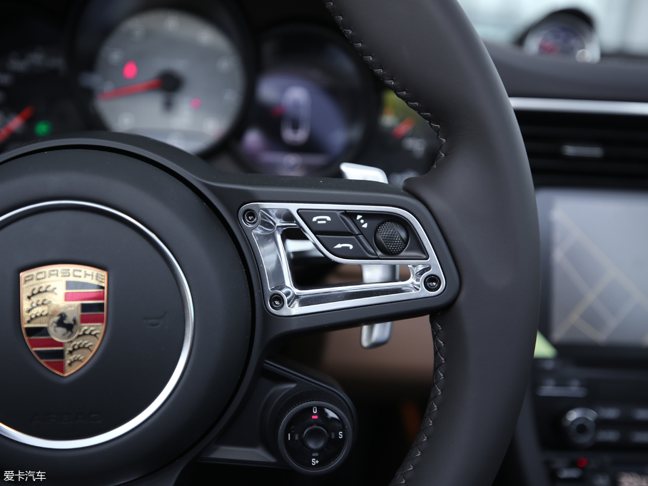 2019r911 Carrera S Cabriolet