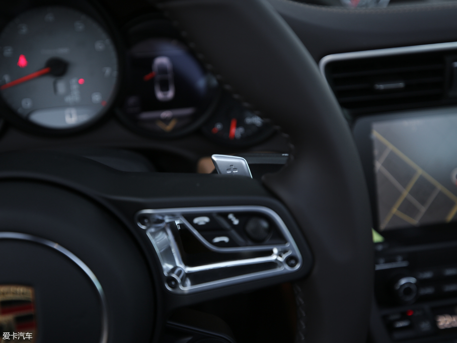 2019r911 Carrera S Cabriolet