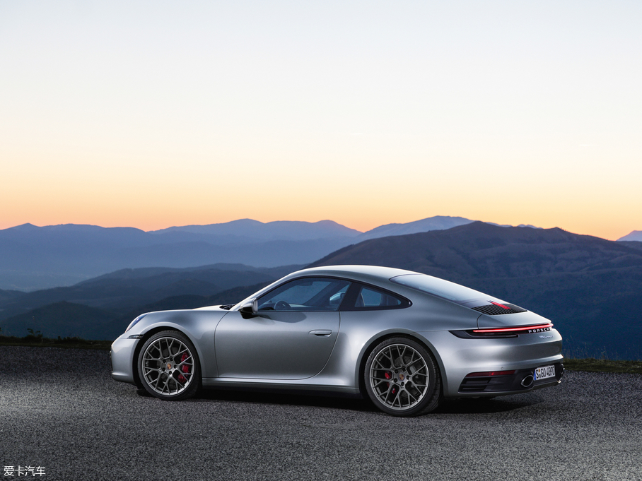 2019r911 Carrera 4S