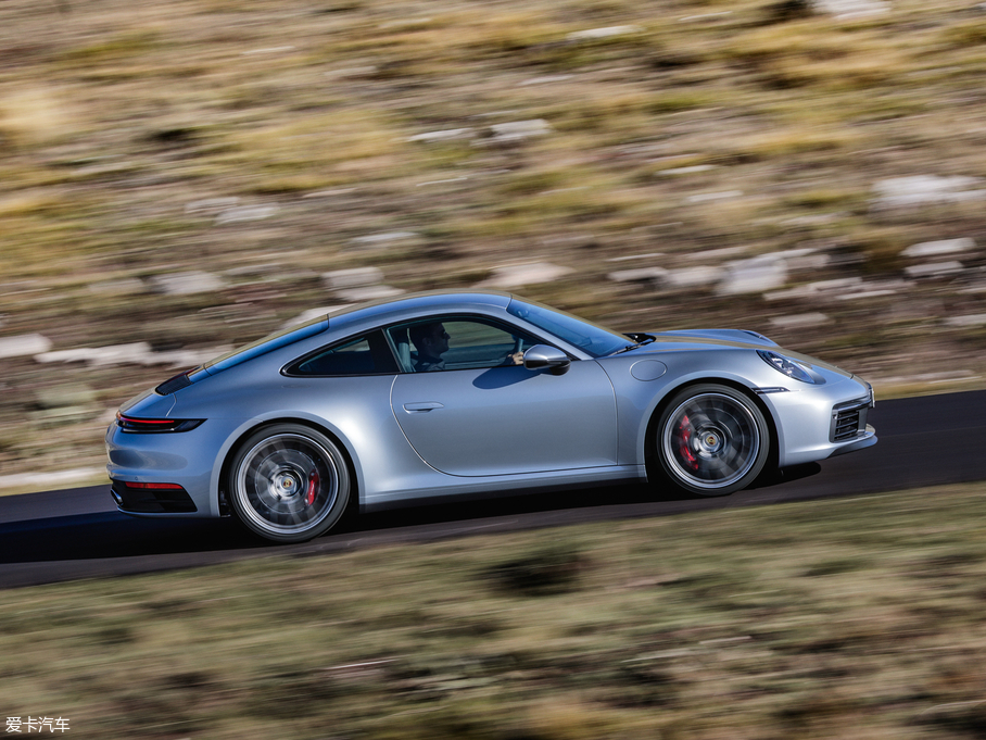 2019r911 Carrera 4S