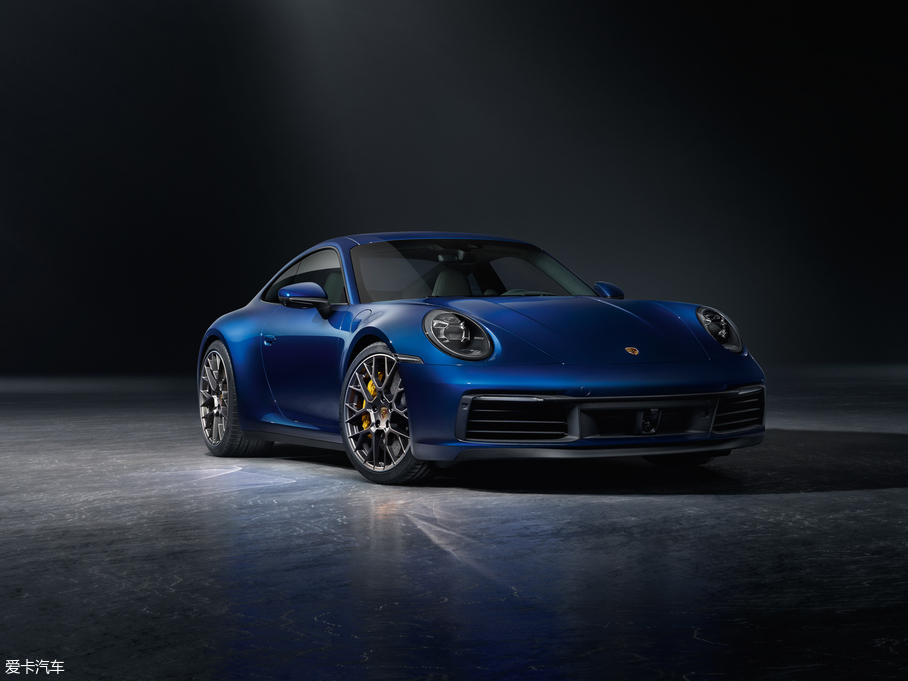 2019r911 Carrera 4S