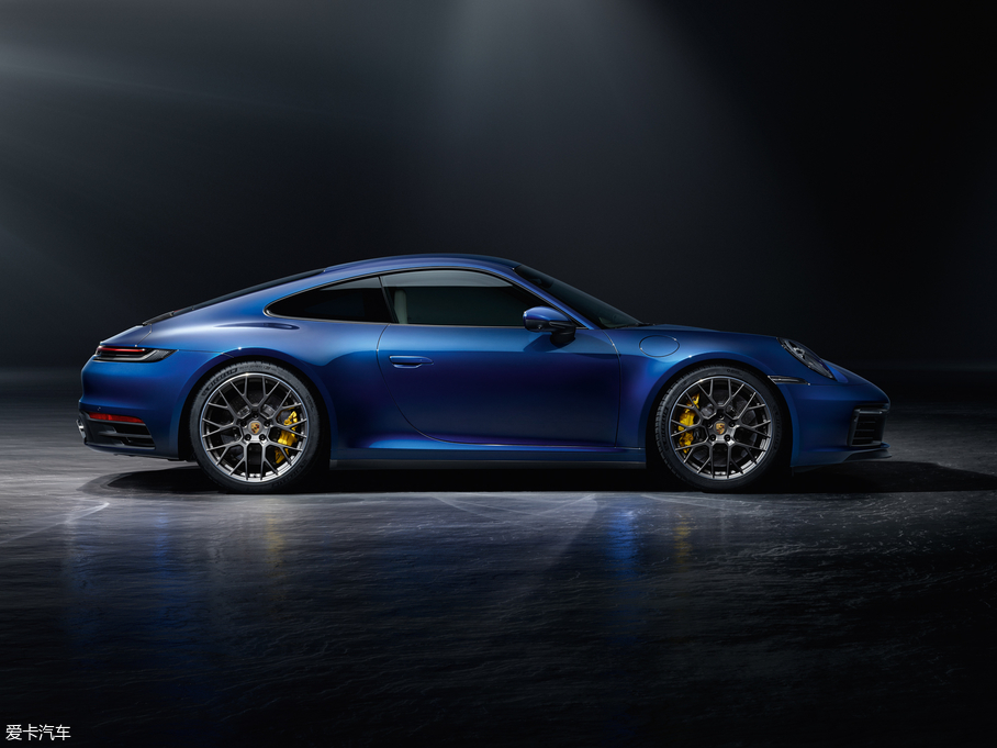 2019r911 Carrera 4S