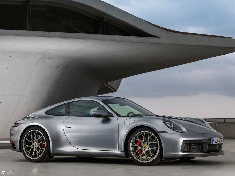2019r911 Carrera 4S