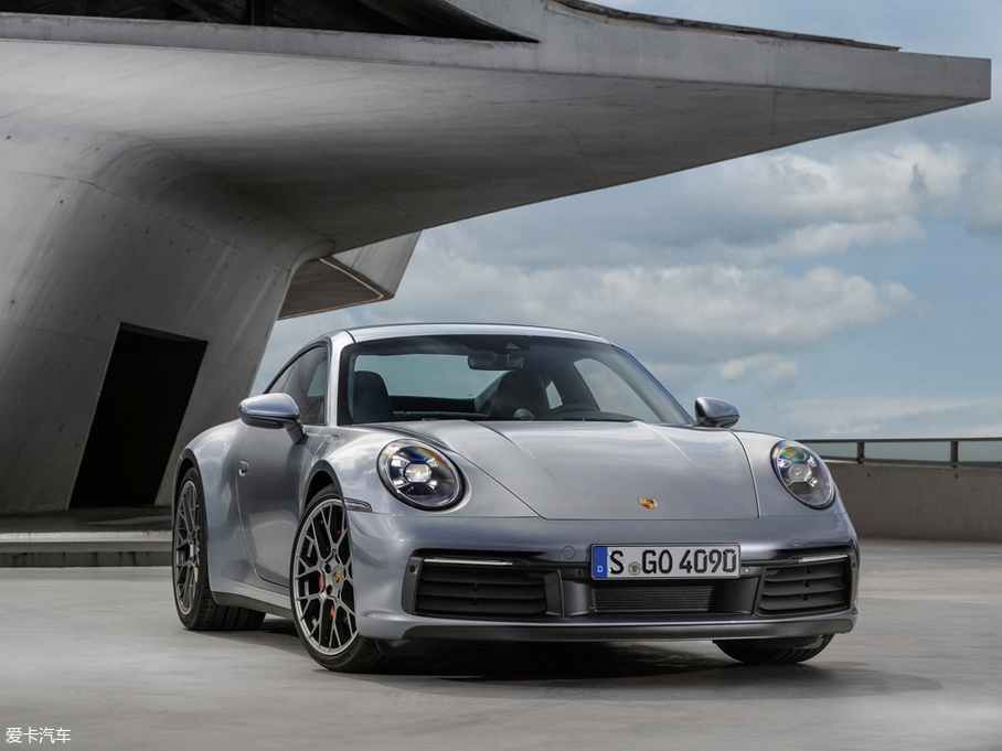 2019r911 Carrera 4S