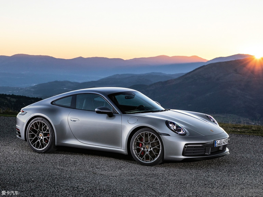 2019r911 Carrera 4S