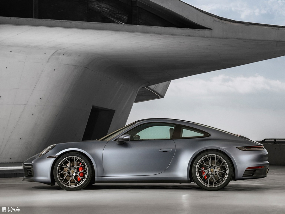 2019r911 Carrera 4S