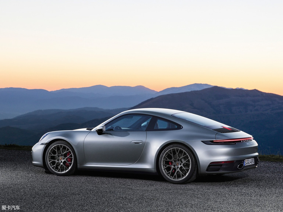 2019r911 Carrera 4S