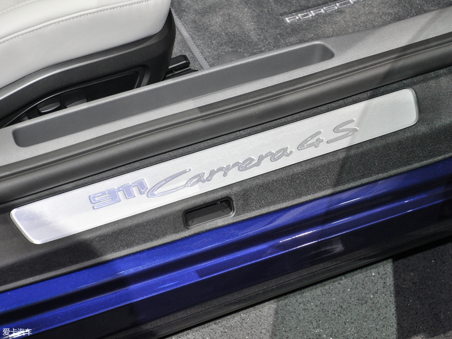 2019��r��911 Carrera 4S