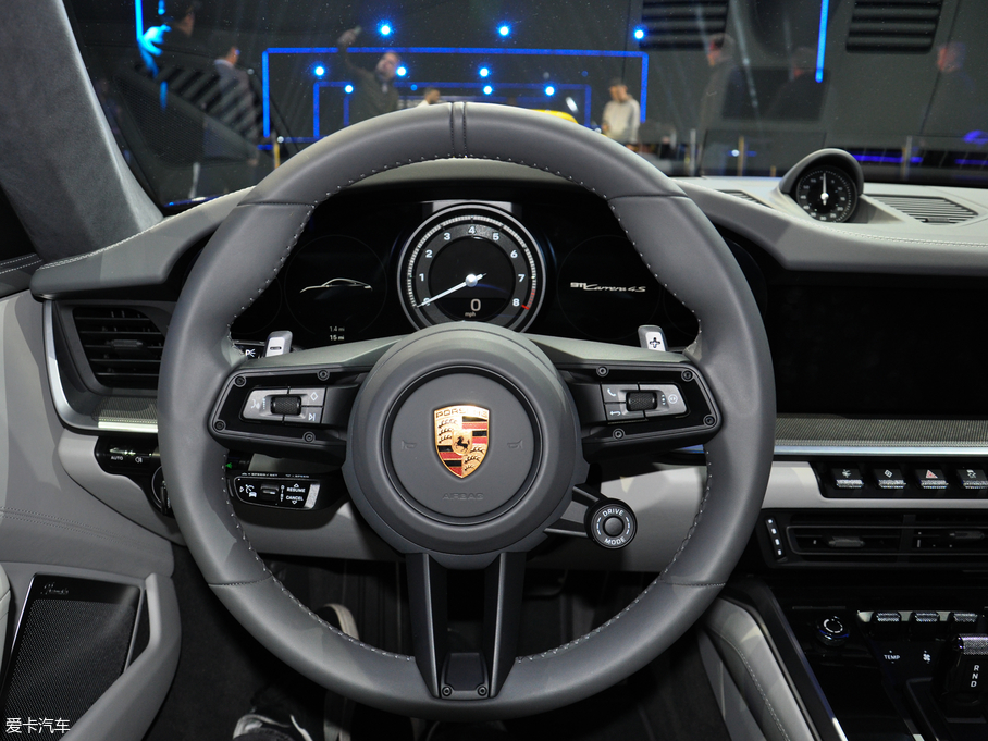 2019r911 Carrera 4S