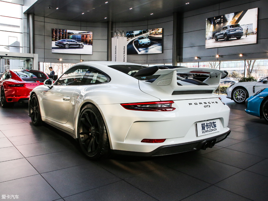 2019ʱ911 GT3