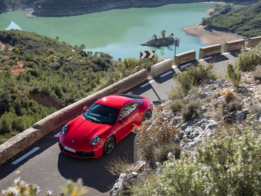 2019r911 Carrera 4S