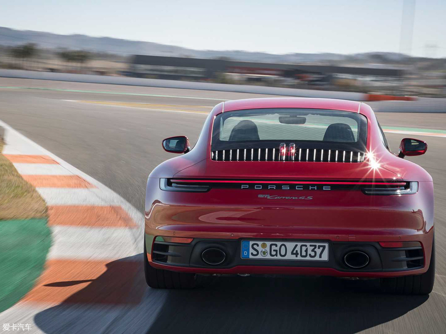 2019r911 Carrera 4S