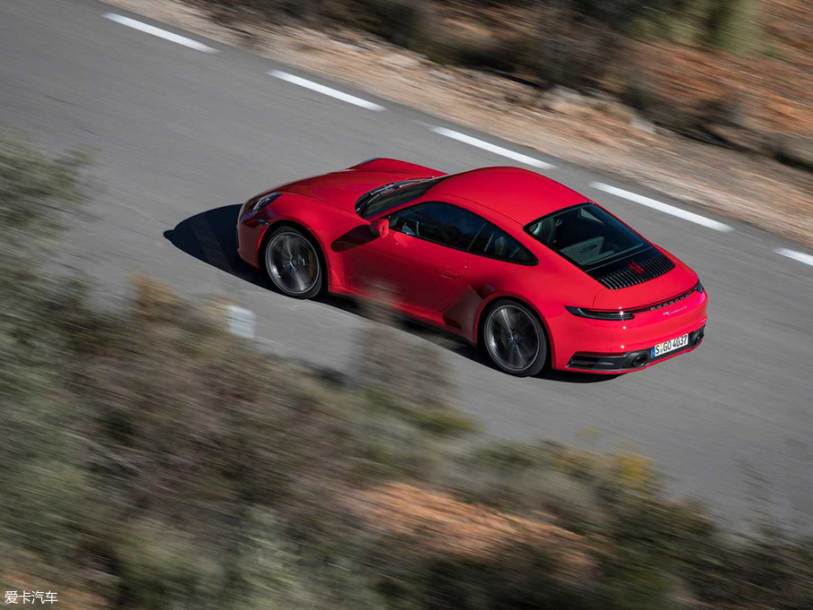 2019r911 Carrera 4S