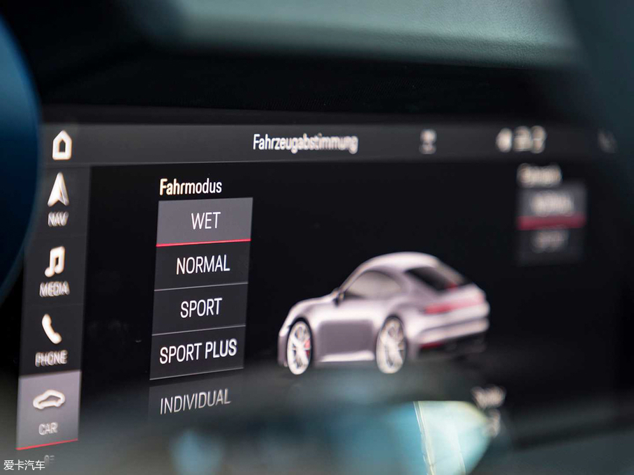 2019��r��911 Carrera 4S