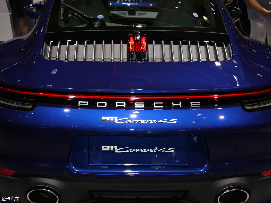 2019r911 Carrera 4S