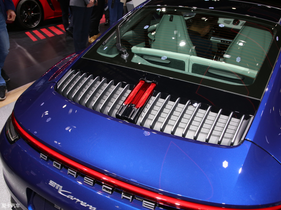 2019r911 Carrera 4S