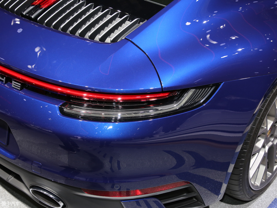 2019r911 Carrera 4S