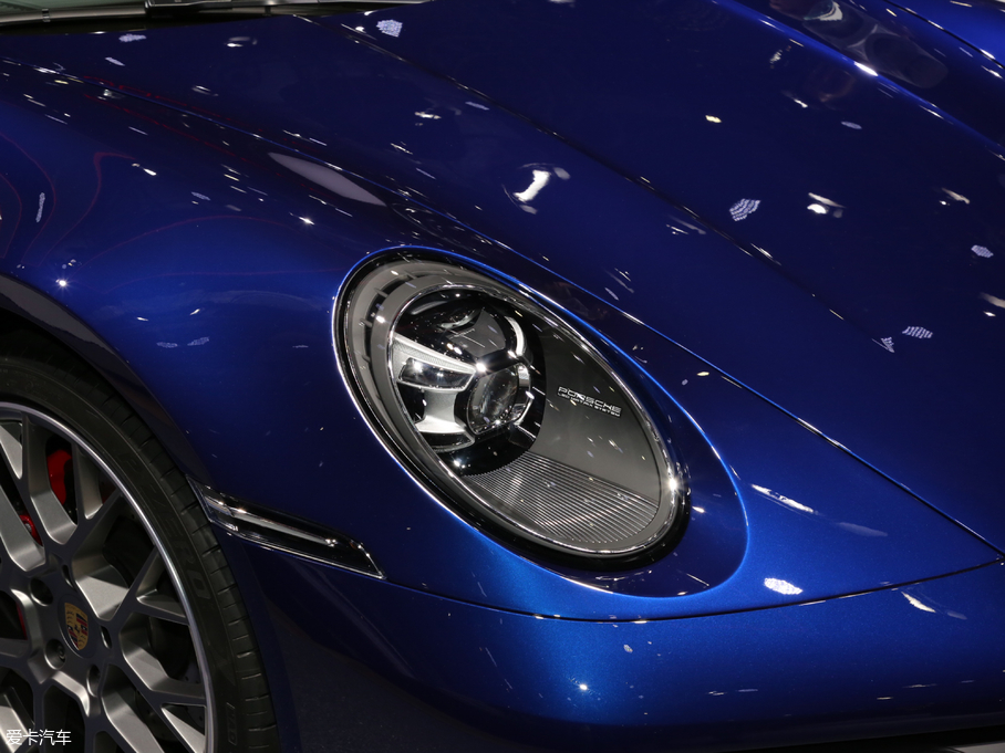 2019r911 Carrera 4S