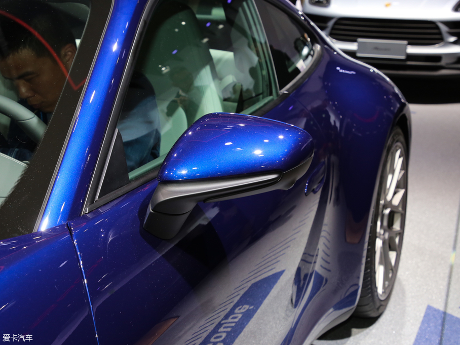 2019r911 Carrera 4S