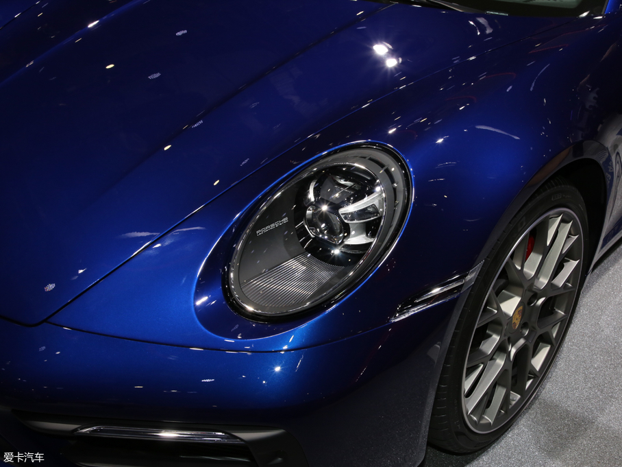 2019r911 Carrera 4S