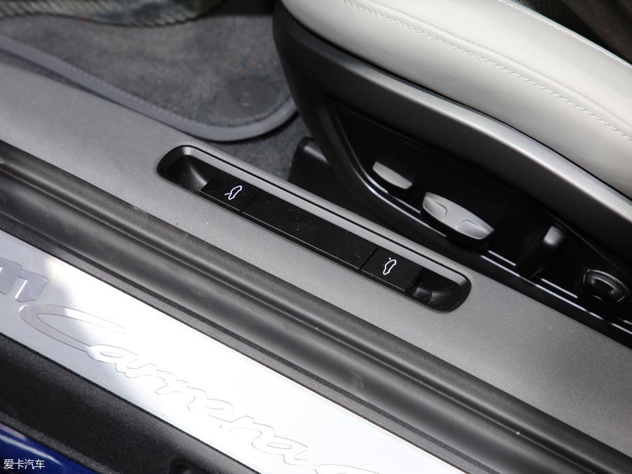 2019r911 Carrera 4S