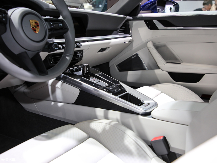 2019��r��911 Carrera 4S