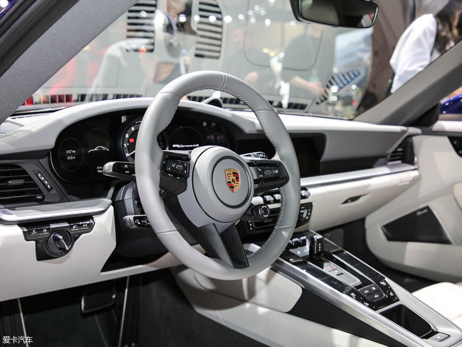 2019r911 Carrera 4S