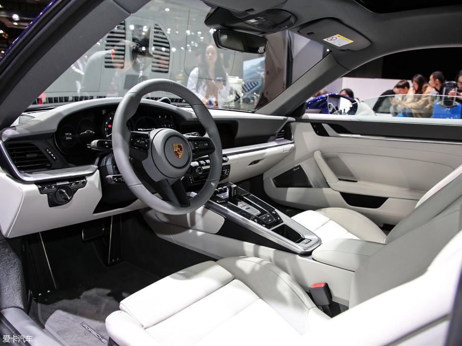 2019r911 Carrera 4S