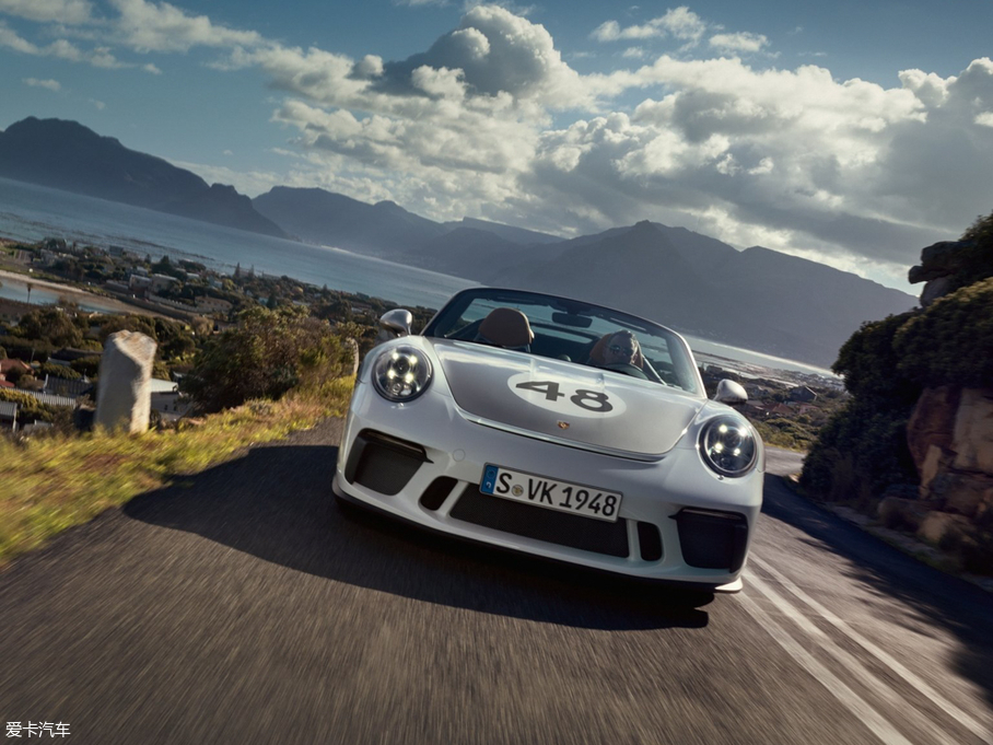 2019��r��911 Speedster