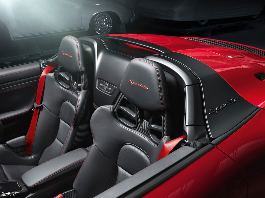 2019��r��911 Speedster