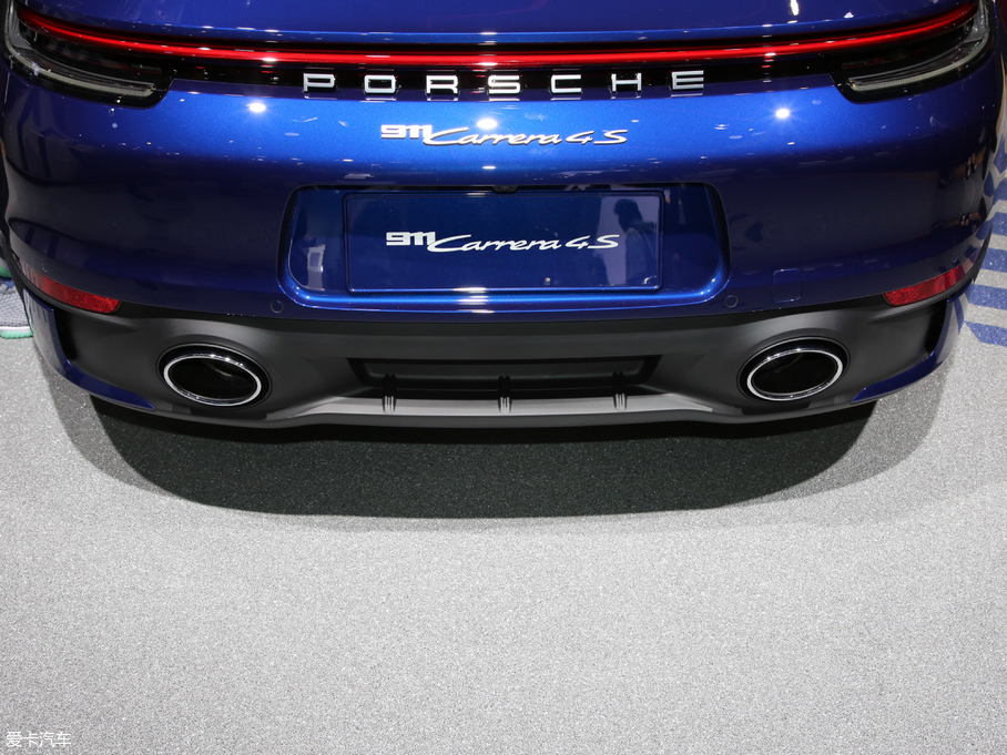 2019r911 Carrera 4S Cabriolet