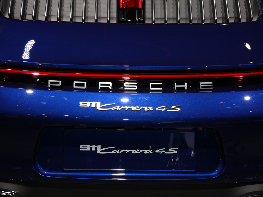 2019r911 Carrera 4S Cabriolet