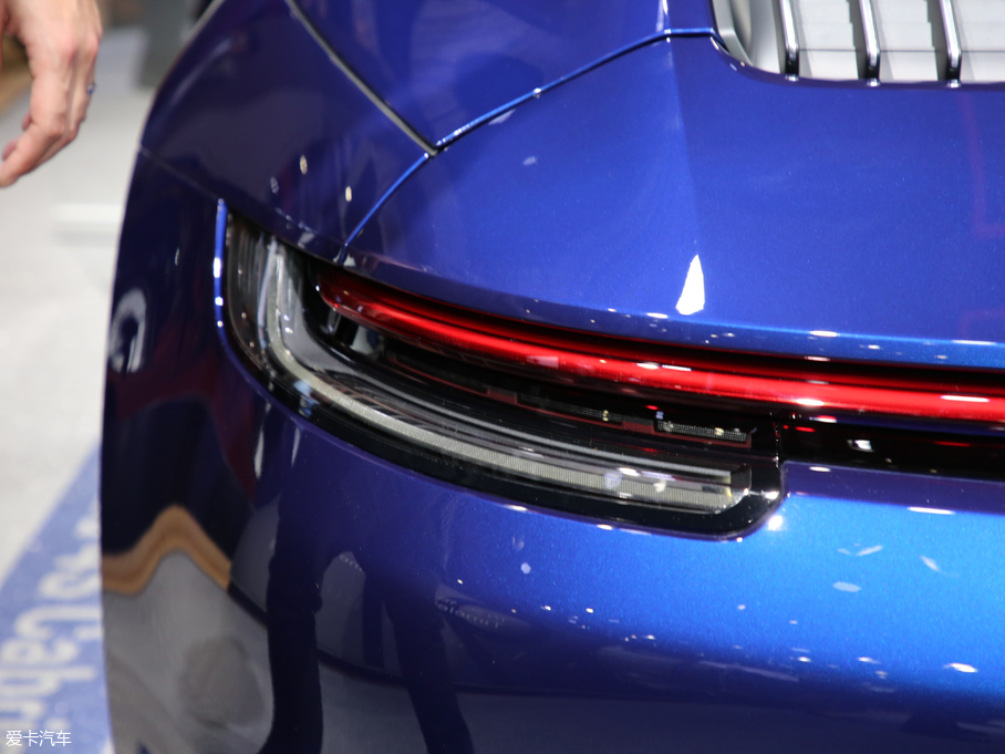 2019r911 Carrera 4S Cabriolet