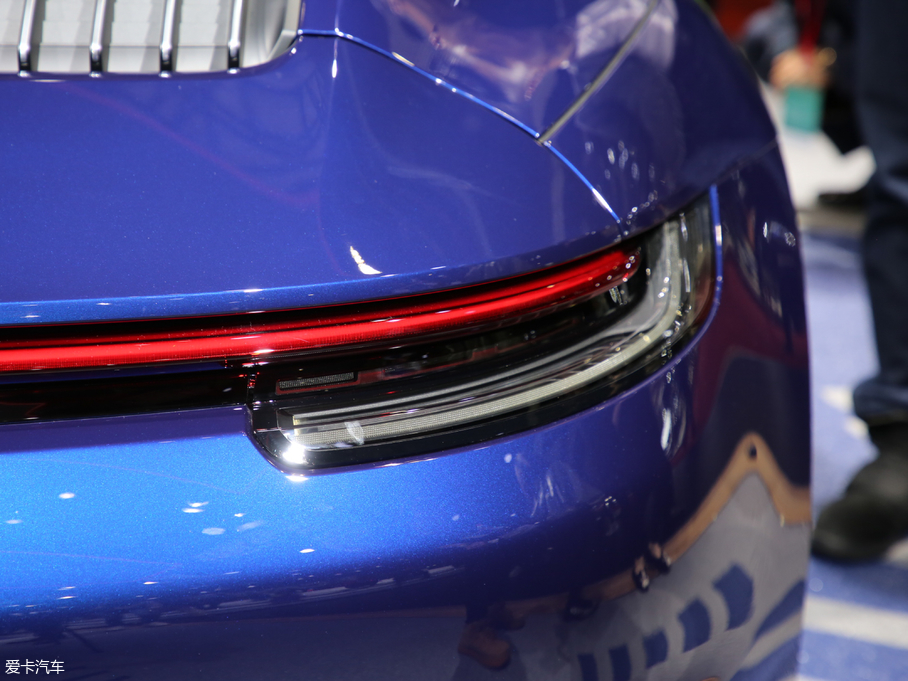 2019r911 Carrera 4S Cabriolet