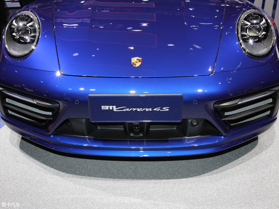 2019r911 Carrera 4S Cabriolet