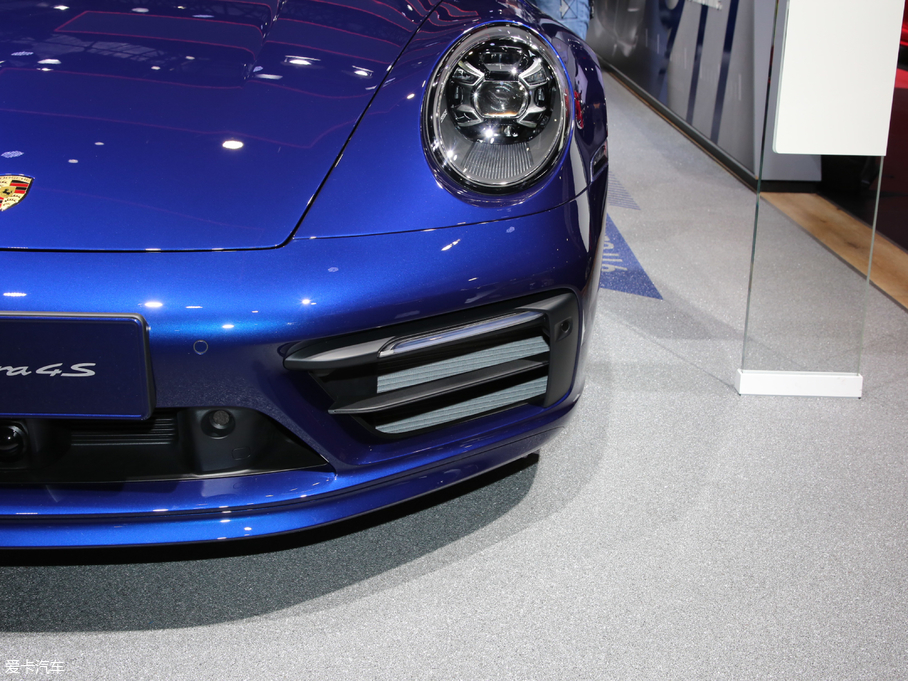 2019r911 Carrera 4S Cabriolet