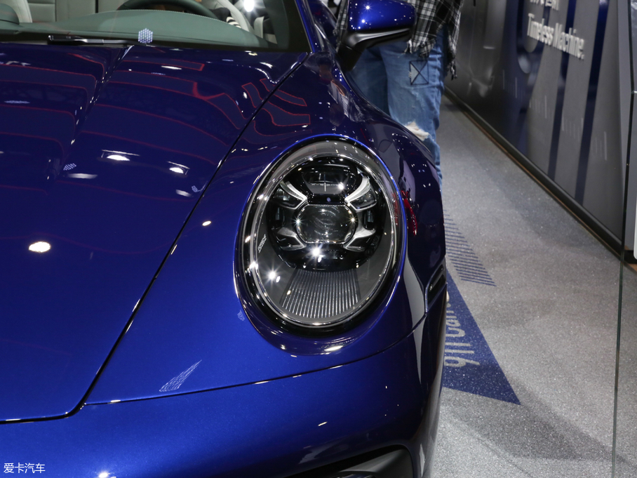 2019r911 Carrera 4S Cabriolet