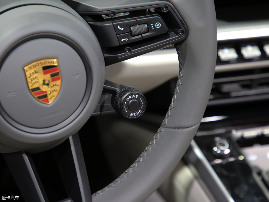 2019r911 Carrera 4S Cabriolet