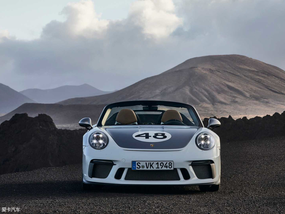 2019��r��911 Speedster