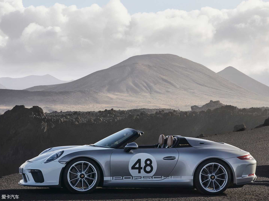 2019��r��911 Speedster