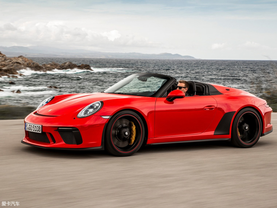 2019��r��911 Speedster