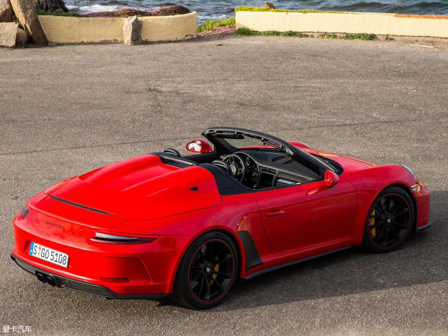 2019��r��911 Speedster