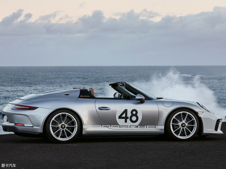 2019��r��911 Speedster