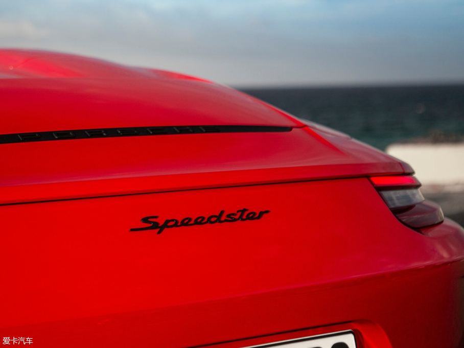 2019r(sh)911 Speedster