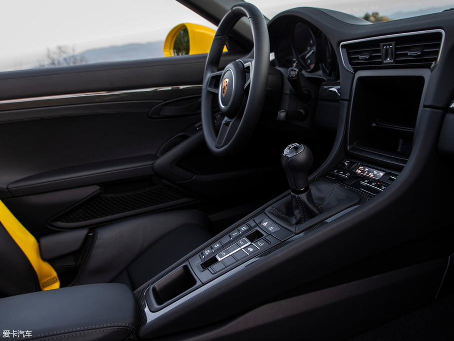 2019��r��911 Speedster